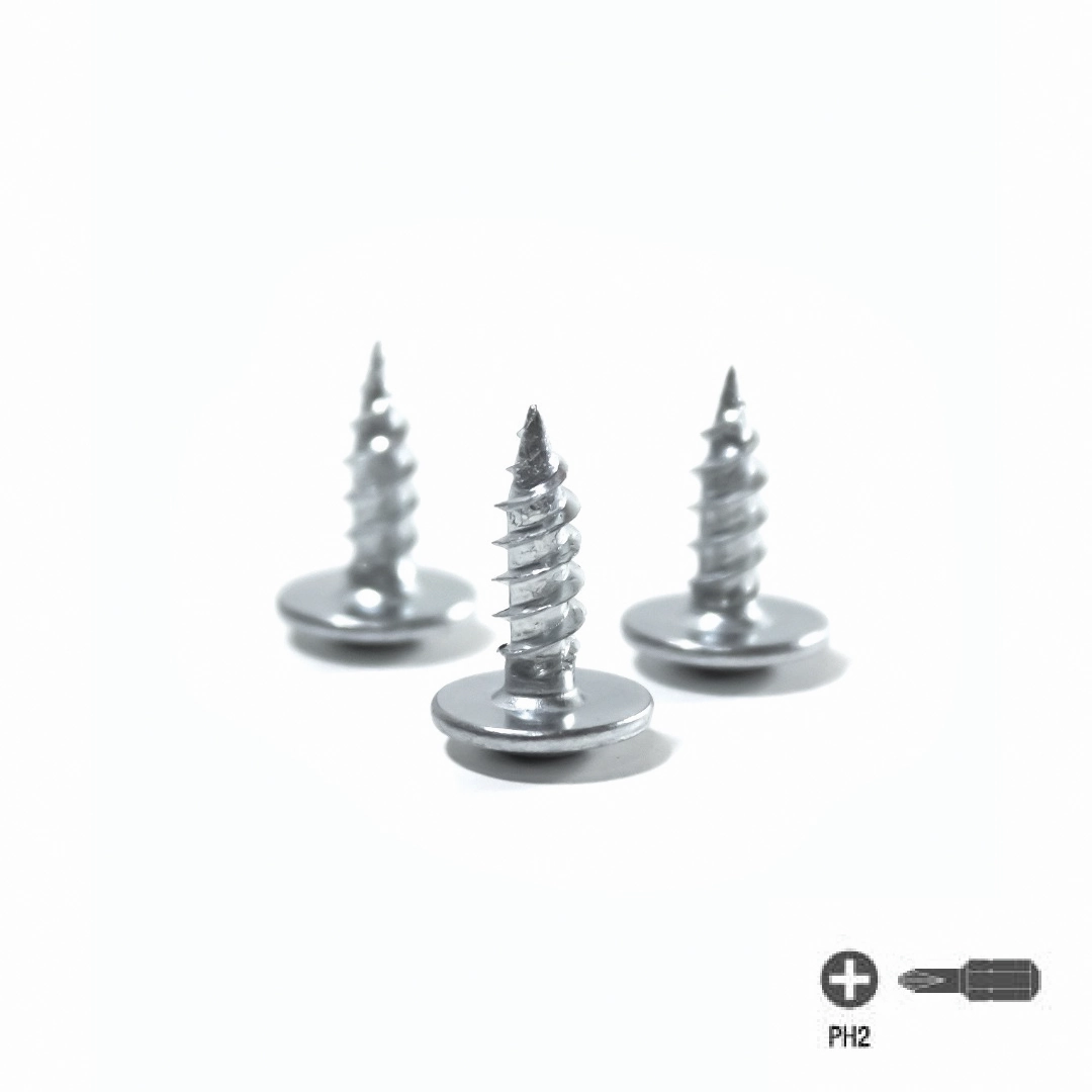 Parafuso Drywal Ponta Agulha 4,2X13mm Caixa com 1000 Unidades Multiperfil