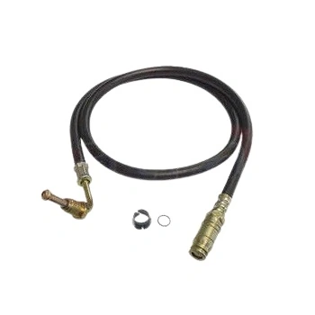 Cano do Cilindro de Embreagem FORD F1000 - PATRAL 9786