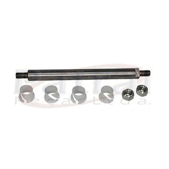 Eixo do Pedal de Freio e Embreagem Completo FORD F1000/F4000 - PATRAL 8190A