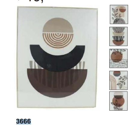 Quadro Decor De Plast Rf3666