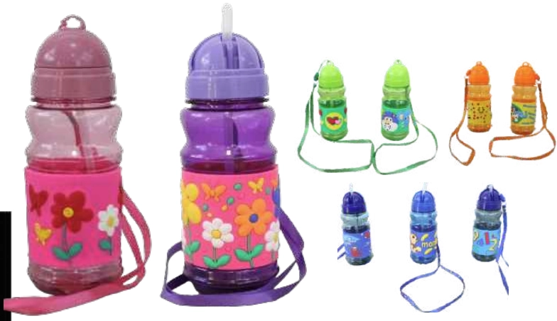 Squeeze Plastico 420ml Sortida Amigold 4175