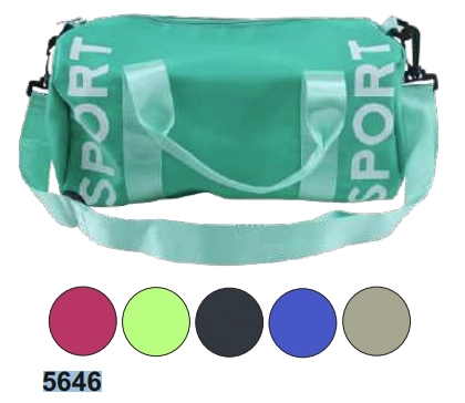 Necessaire De Nylon Sort 30x17x17cm Ref.5646