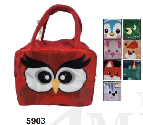 Bolsa Termica De Poliester 22x19x13cm 5903 C/ 100