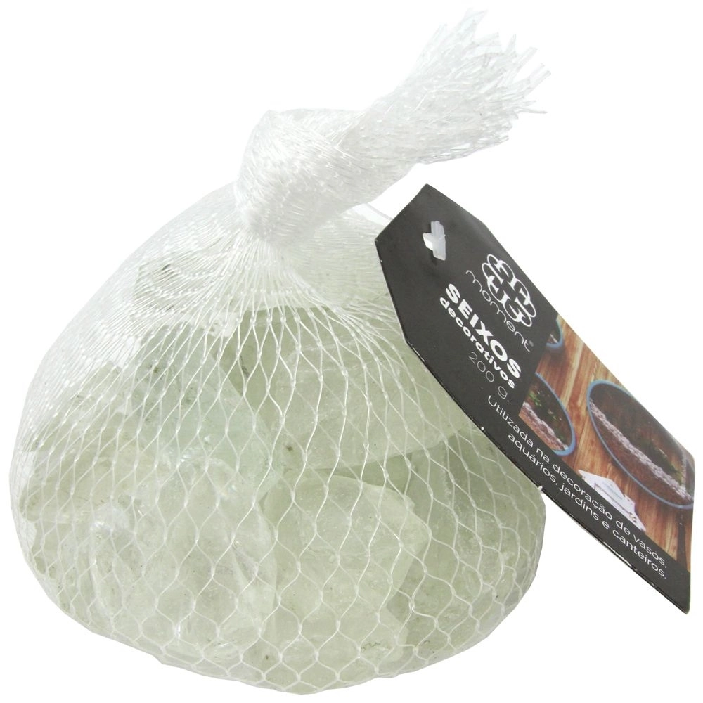 Pedra Decorativa Translucida 200g