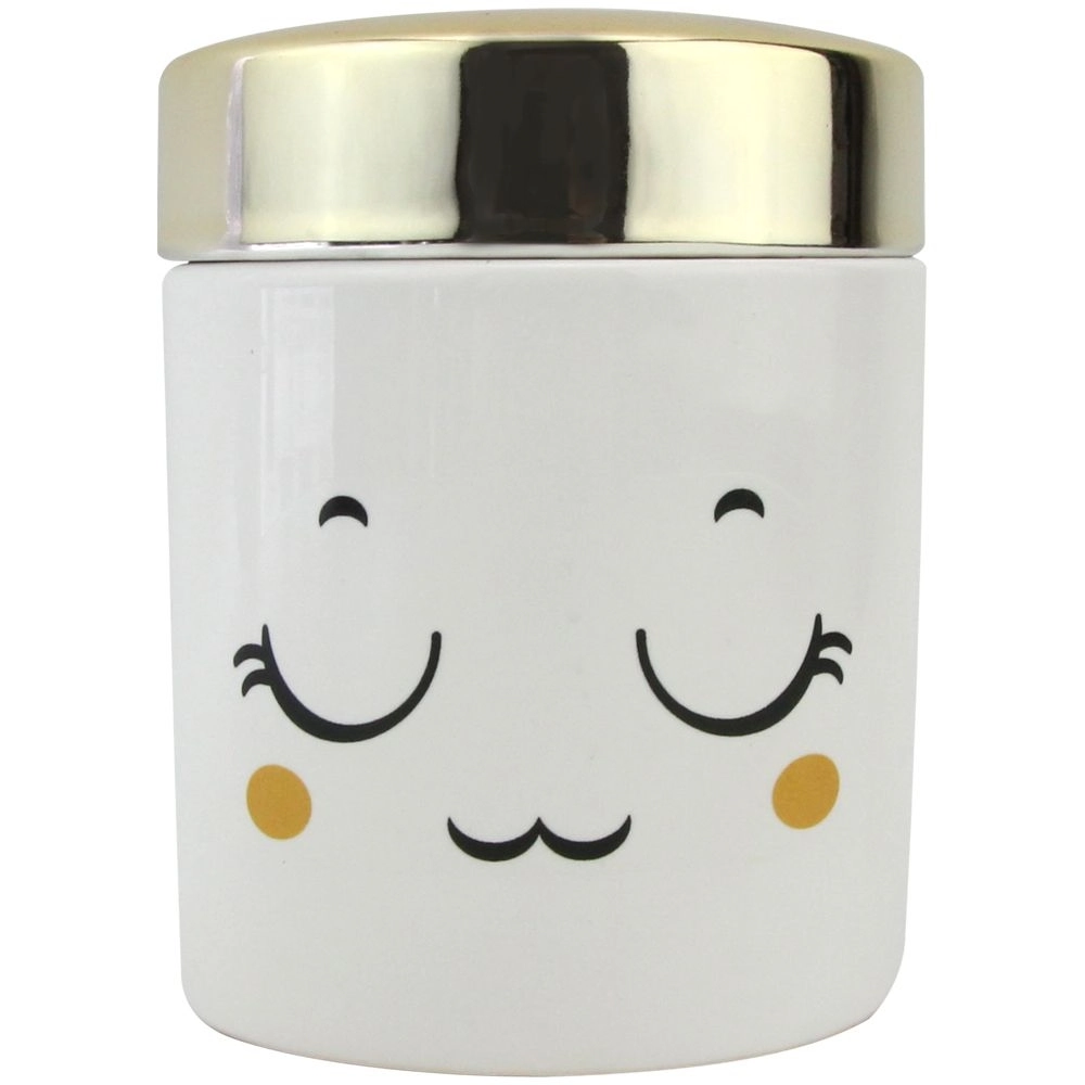 Porta Joia Ceramica Tampa Cb0180 Moment