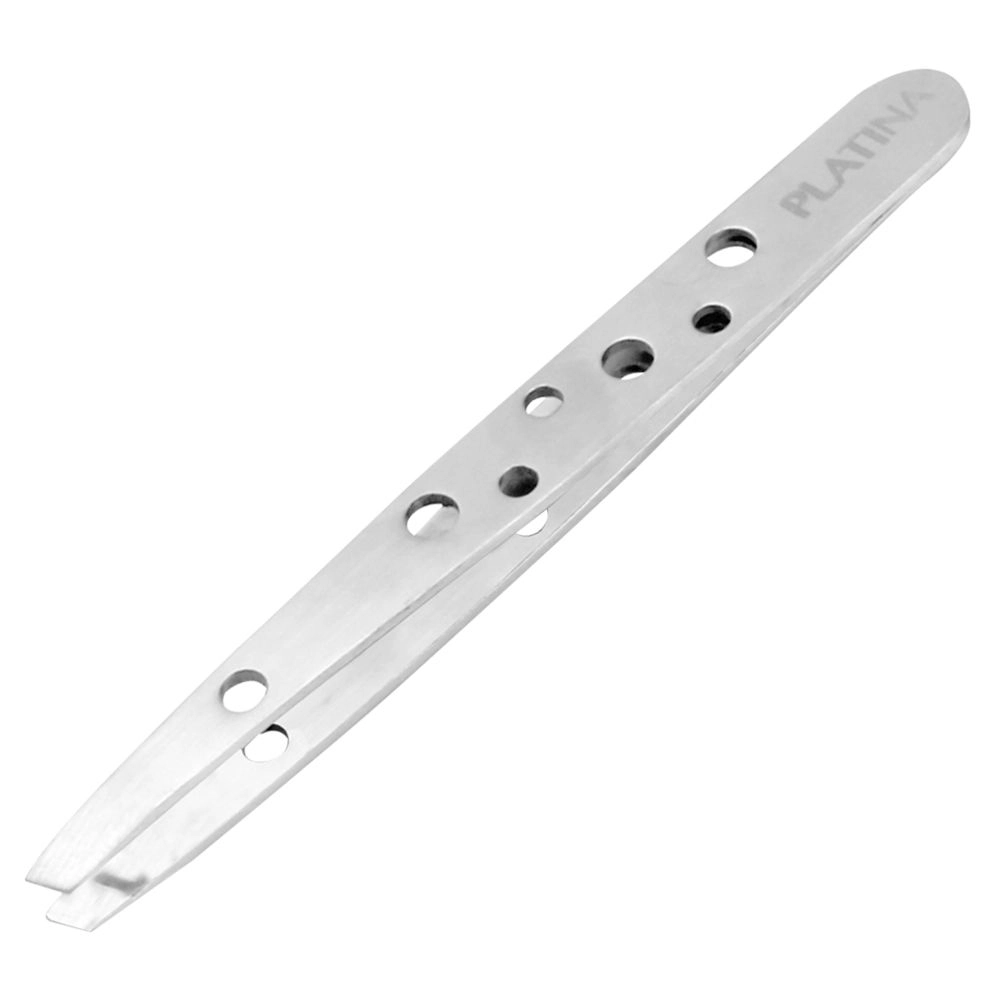 Pinca Sobrancelhas Aco Inox 9.5cm Un Cb0234 Moment