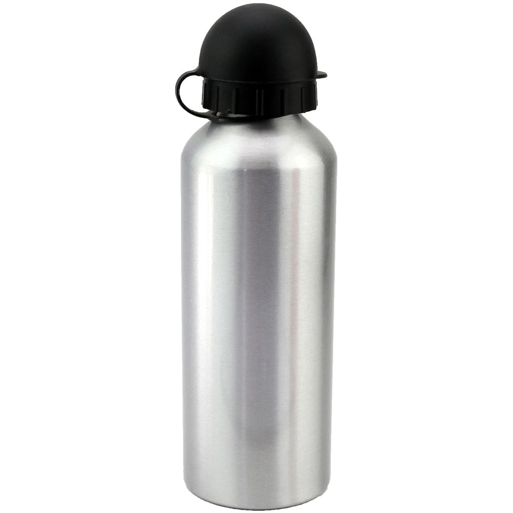 Garrafa Esportiva Aluminio 500ml Ref: 1001
