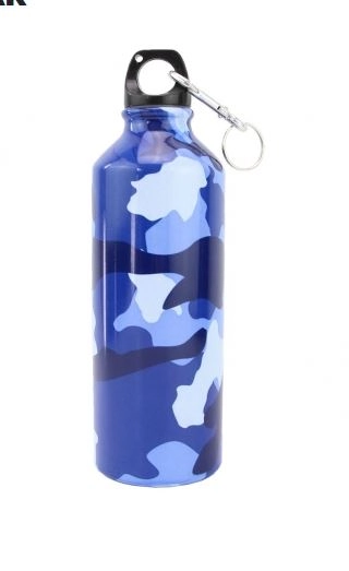 Garrafa Squeeze Militar Aluminio 500ml