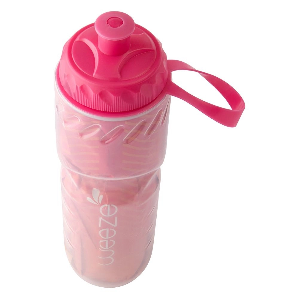 Garrafa Squeeze Insulado Plastico 650ml Cb1087 Moment
