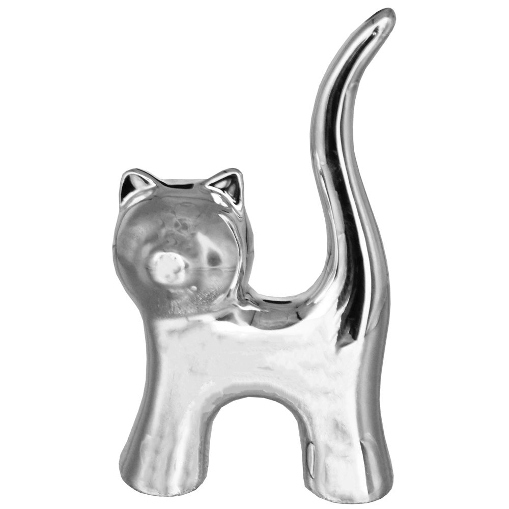 Escultura Gato Cb