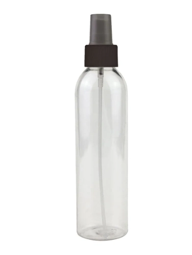 Frasco Em Plastico 200ml Rf1623