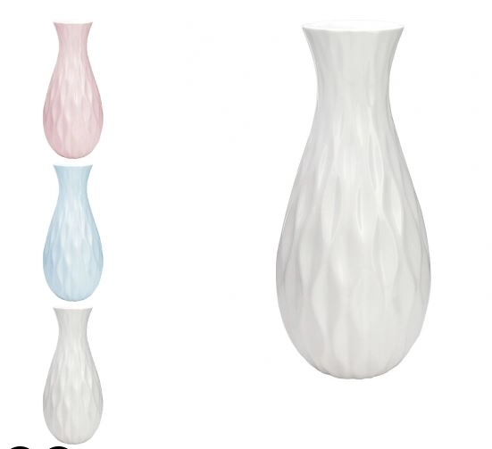 Vaso Ceramica Sort 18x4,5cm Ref.cb1703