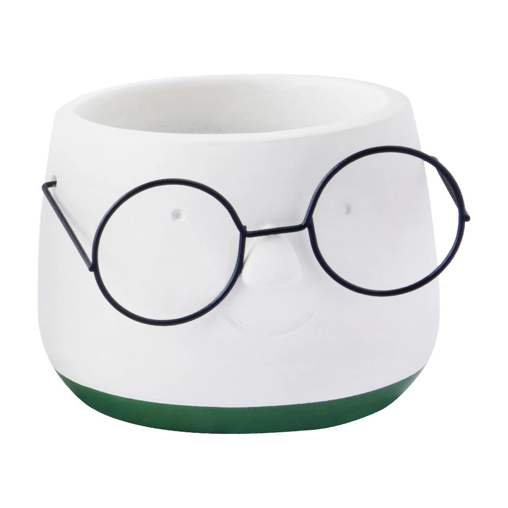 Vaso Oculos Cimento . Ref.cb1941