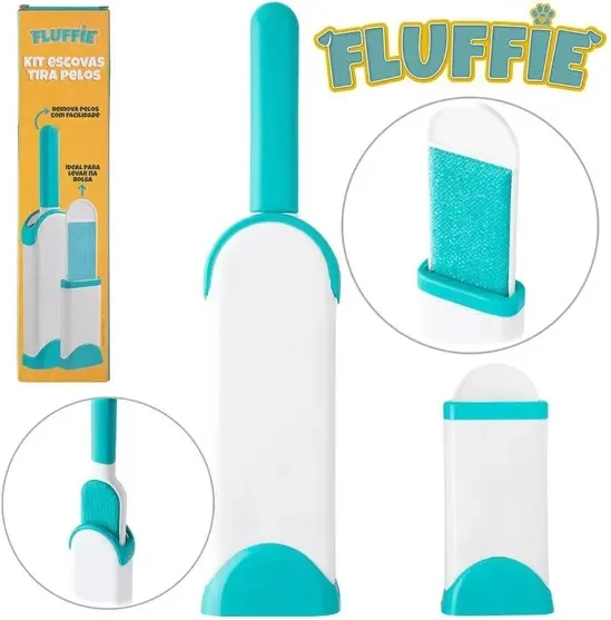 Kit Tira Pelos 2pcs