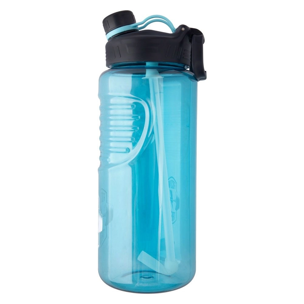Garrafa Plastico Sport 2100ml 8x10x30cm Cb2687 Moment
