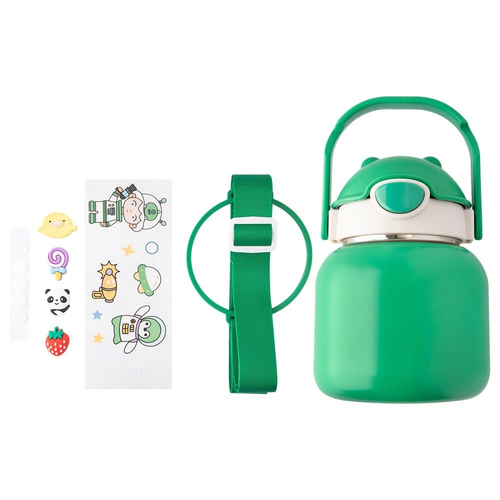 Garrafa Plastica Inox 700ml Cb3063 Moment