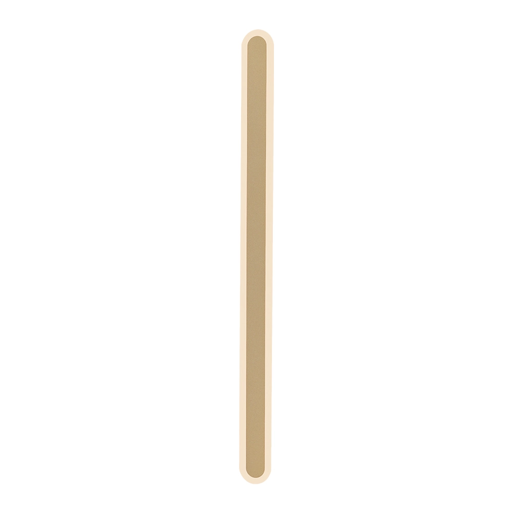 Arandela Sindora Dcb03154 Led 80cm Dourada Bivolt