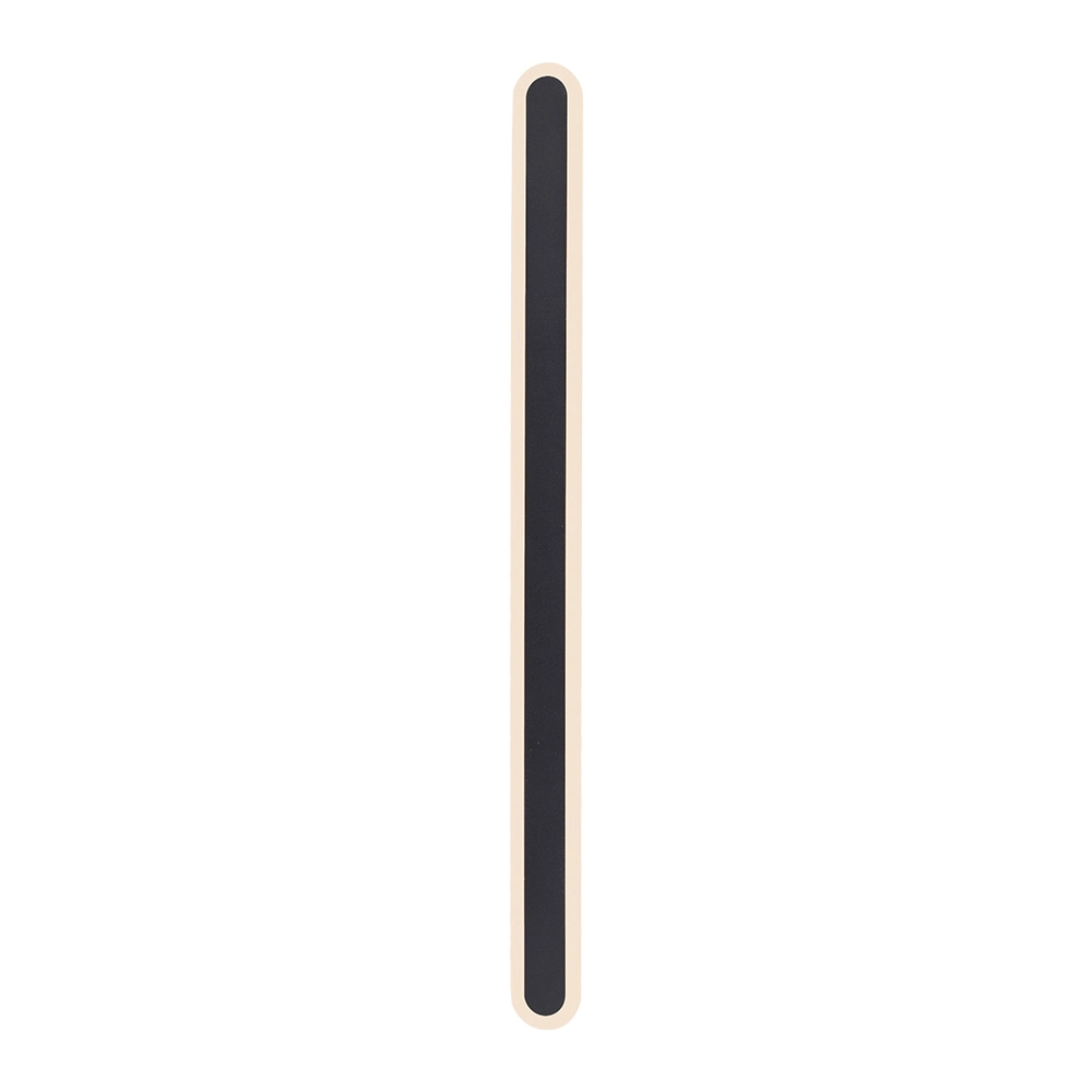 Arandela Sindora Dcb03155 Led 80cm Preta Bivolt