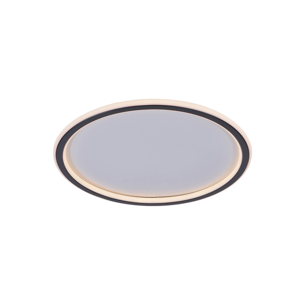 Plafon Sindora Dcx03112 Led Bivolt Preto