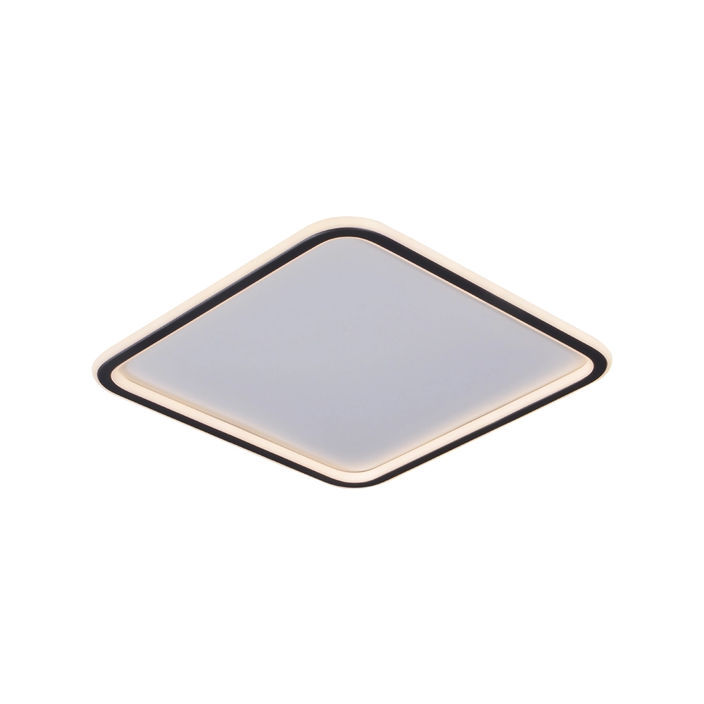 Plafon Sindora Dcx03115 Led Bivolt Preto
