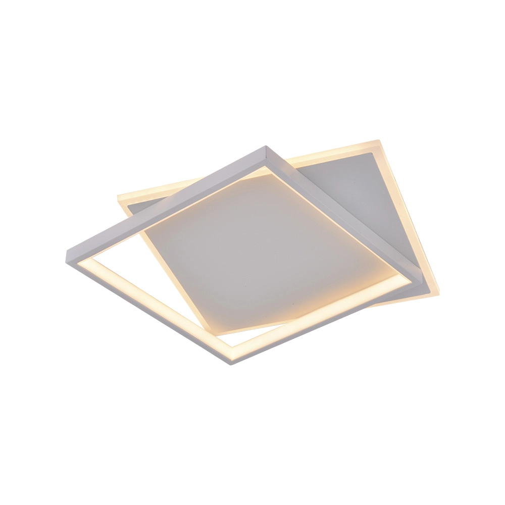Plafon Sindora Dcx03124 Led Bivolt Branco