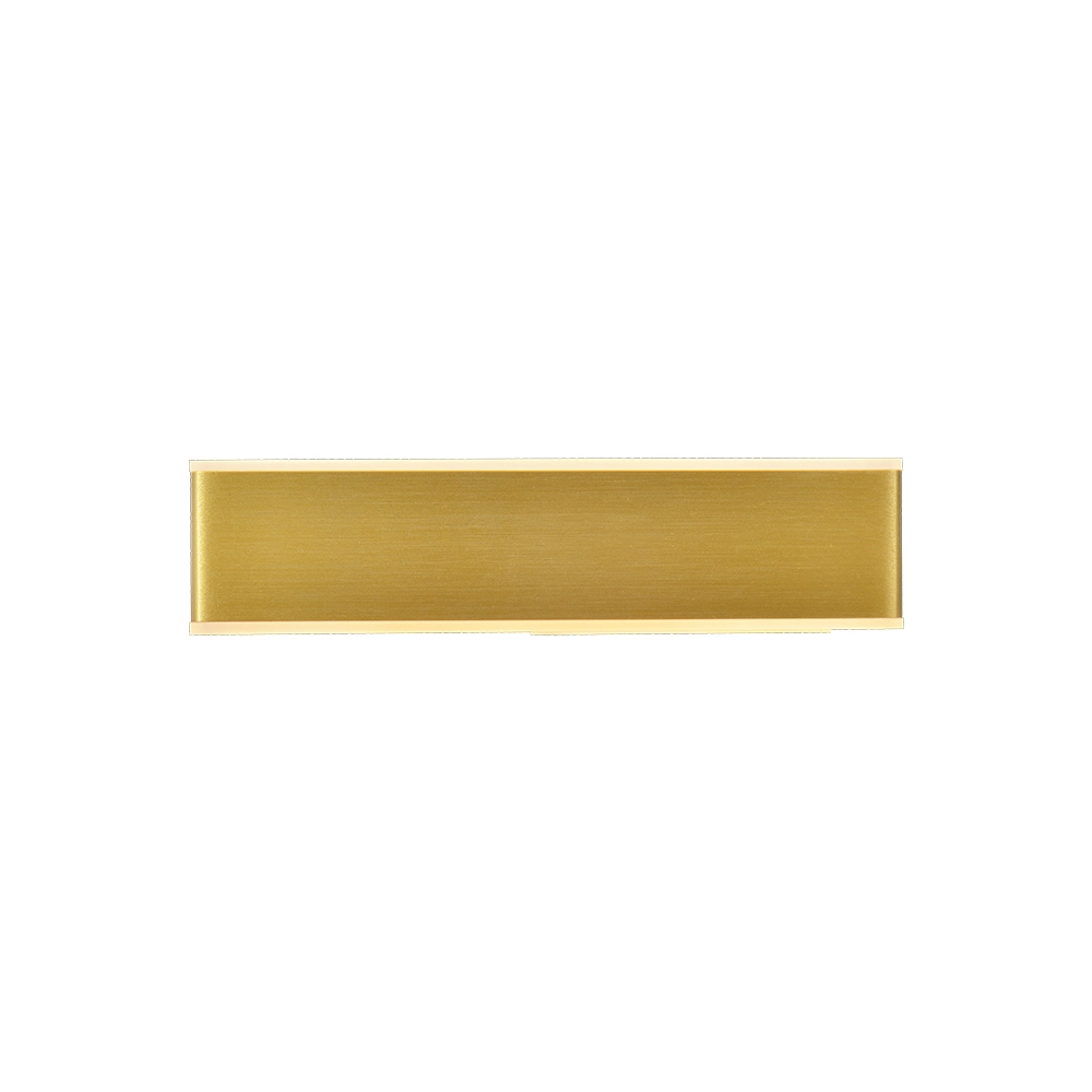 Arandela Sindora Dcb03232 Led Dourada Bivolt