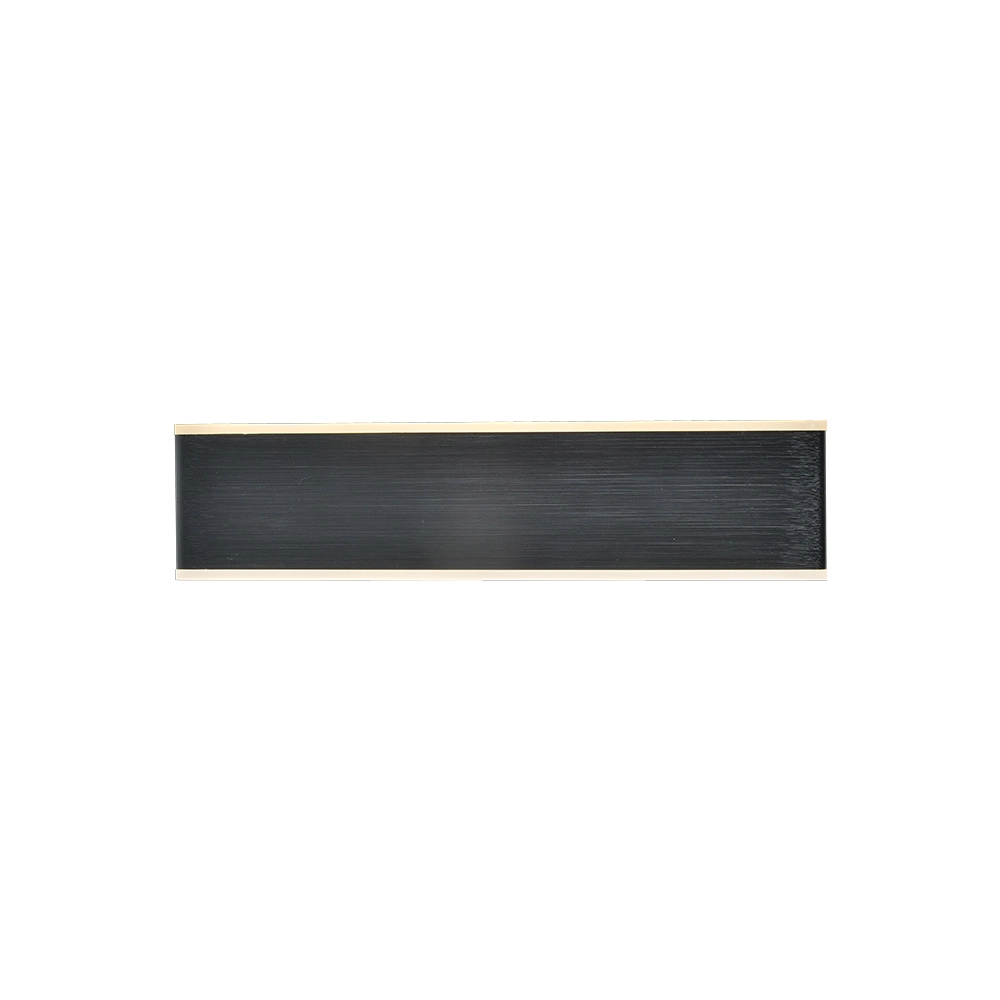 Arandela Sindora Dcb03233 Led Preta Bivolt