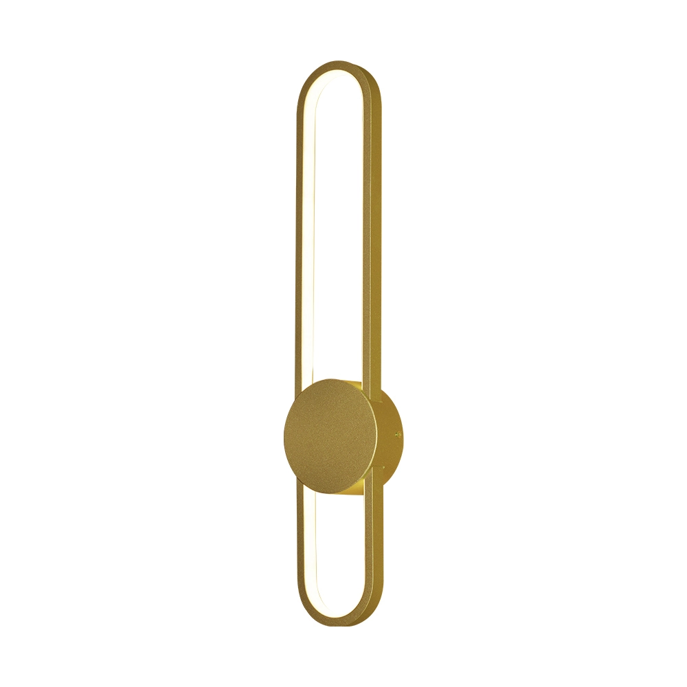 Arandela Sindora Dcb03243 Led Bronze Bivolt