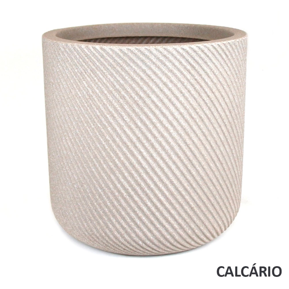 Vaso Vite Cilindro Vcp1 Calcario