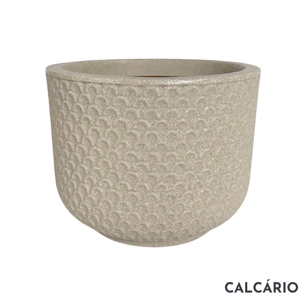Vaso Beta Calcario Mini 1030451205 Vouga