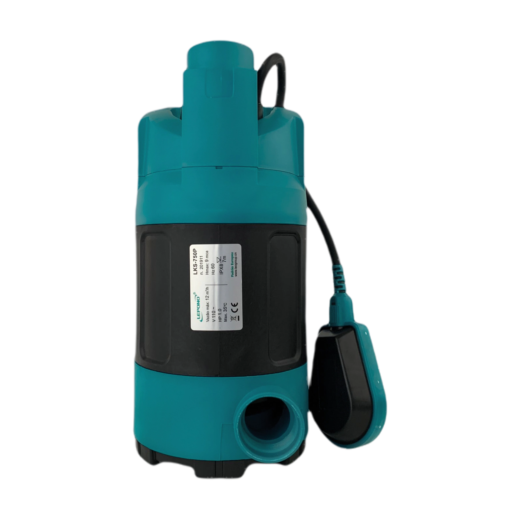 Bomba de Água Submersa LKS-400P 127V (110V)