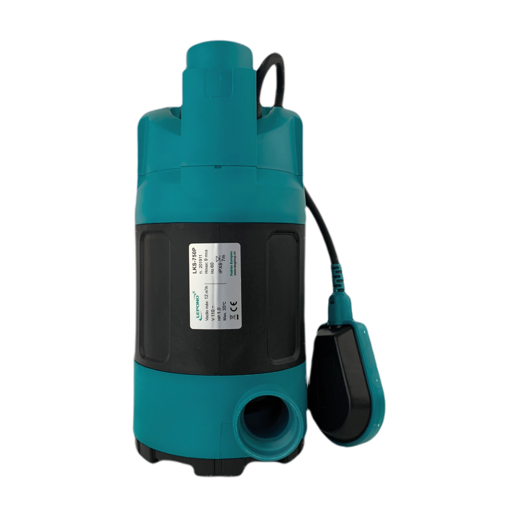 Bomba de Água Submersa LKS-400P 220V