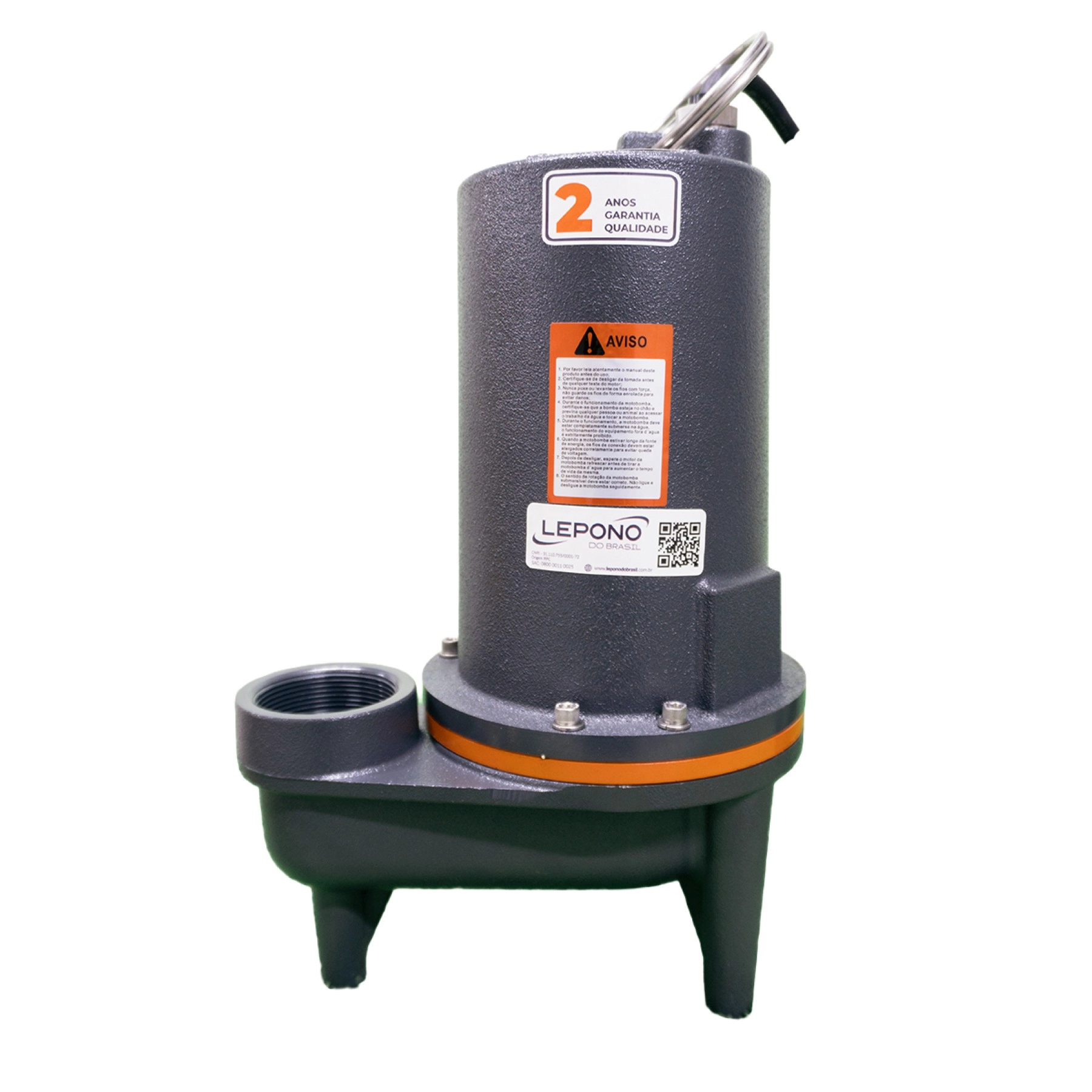 Motobomba Submersivel  Lsev 422 220V Lepono