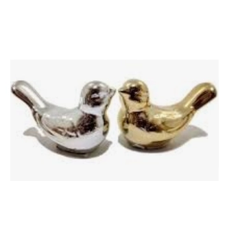 Enfeite Decor Porcelana Hd62905 Interponte