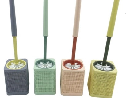 Escova Sanitaria De Plastico Pp/pvc Ip48 Ref.hu58606