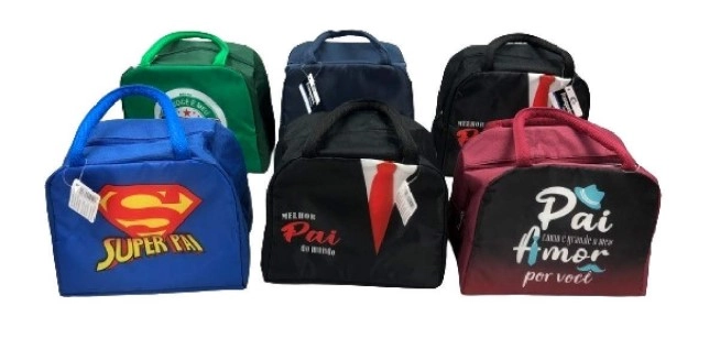 Bolsa Termica Pai 22x18x12cm Interponte