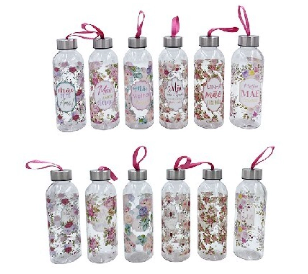 Garrafa Plast Mae 550ml Ref.hg57510