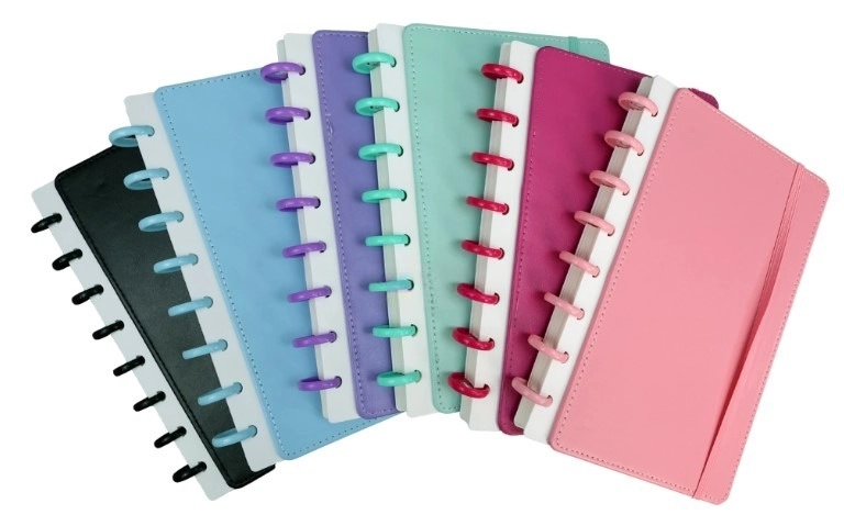 Ha85170 Caderno De Disco C 80fls 1x80fls
