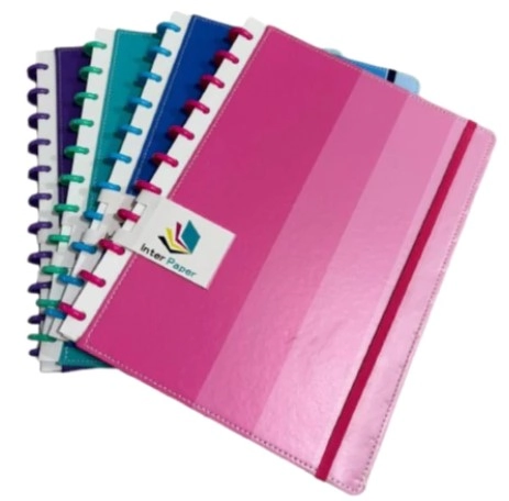 Caderno Grande Inteligente