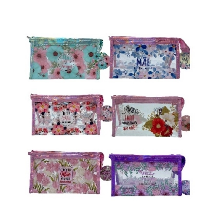 Necessaire Pvc Interponte