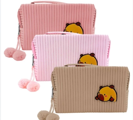 Necessaire Capivara Cores Sortidas 22,5x15cm Interponte
