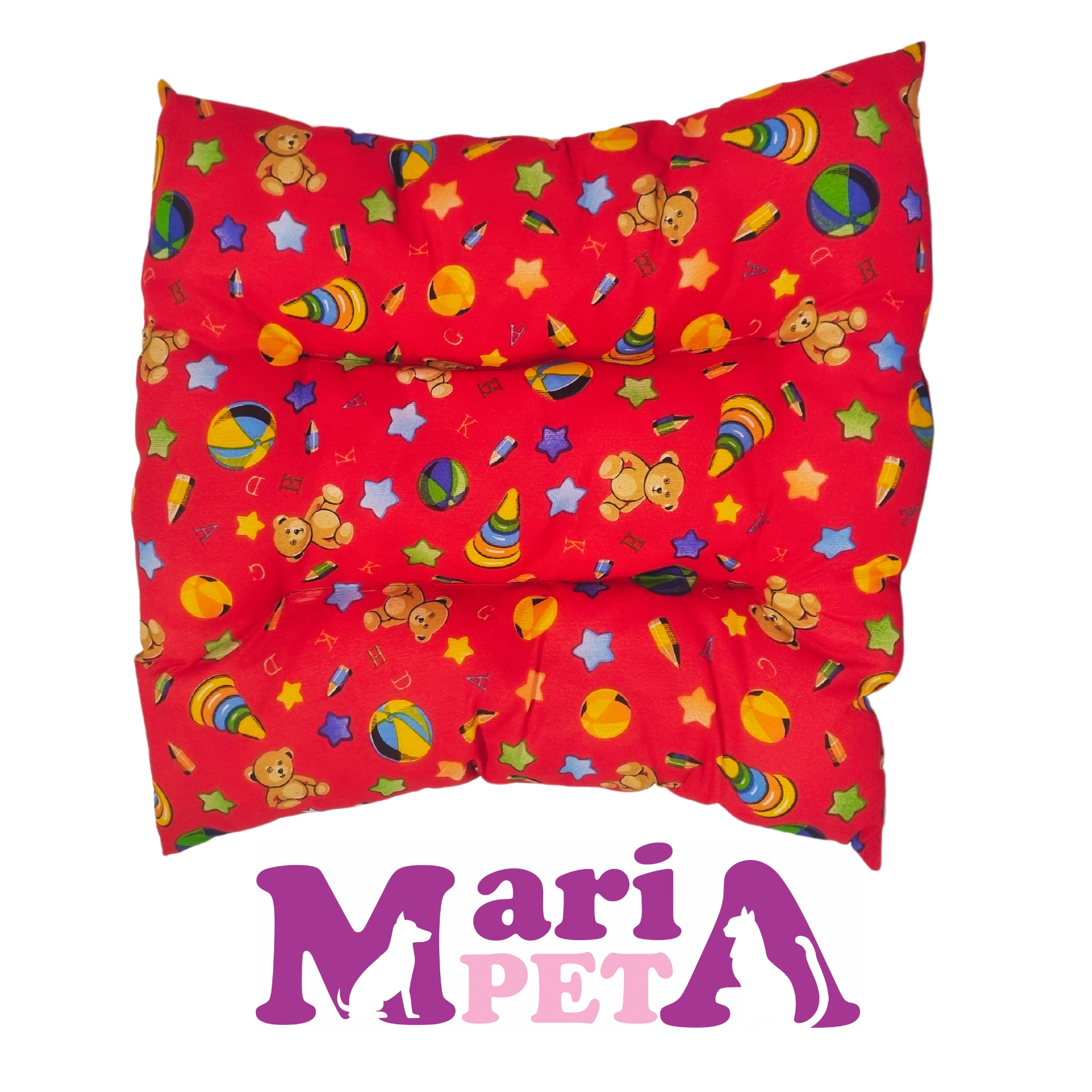Almofada Pet Baboon M 70x70cm 2121 Maria