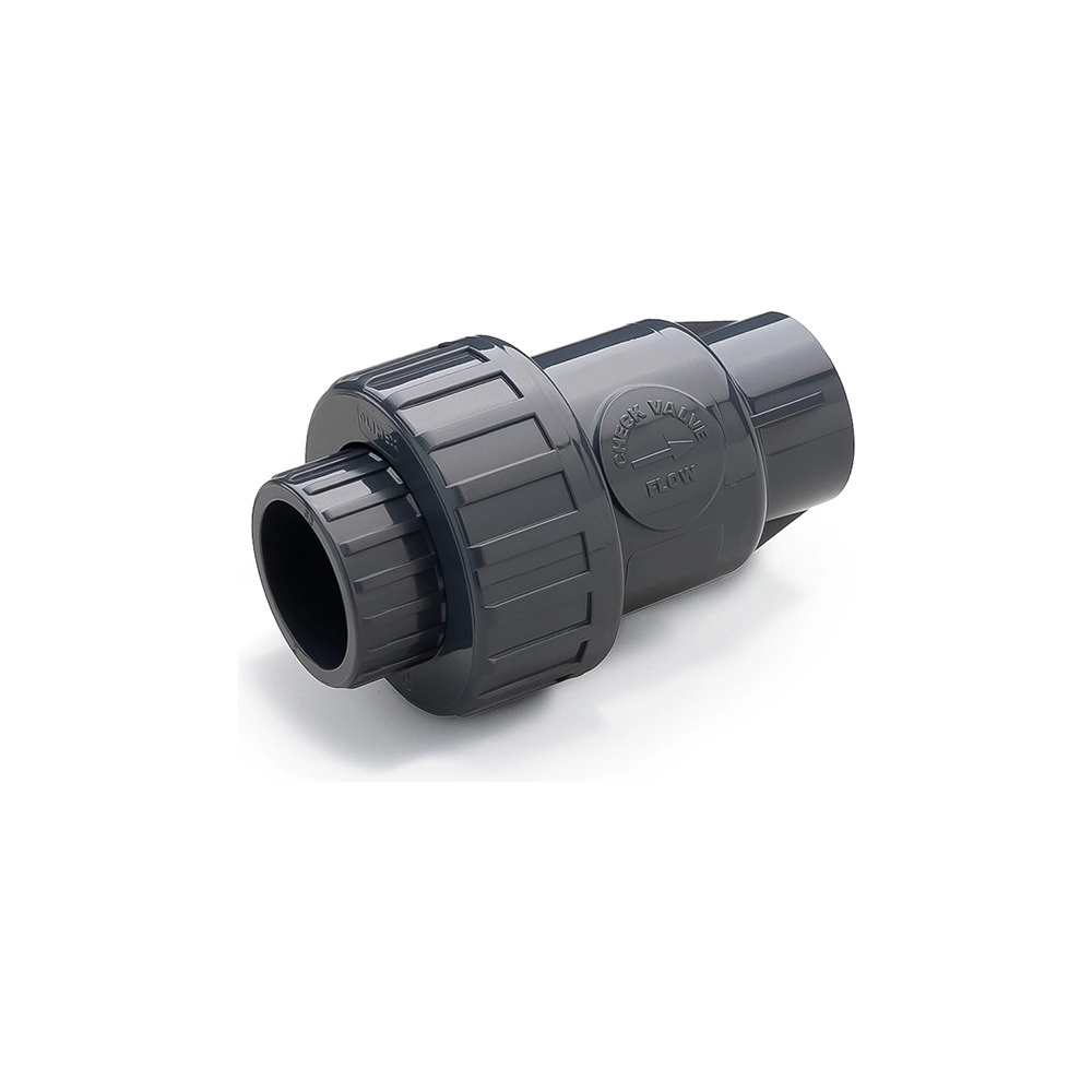 Valvula Retenção Mola 63mm Solda