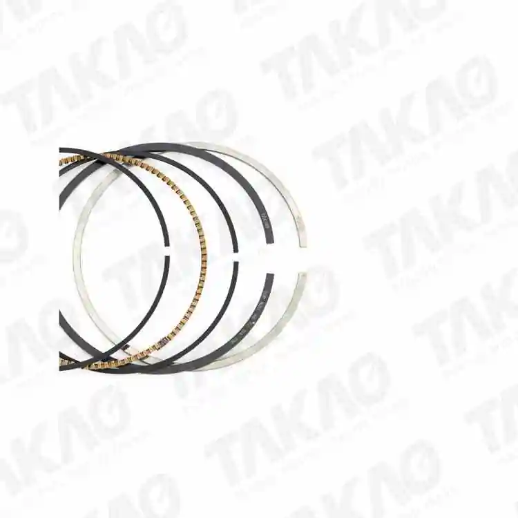 Anéis de Pistão (1.00) FORD ECOSPORT/KA - TAKAO ASFO15A100