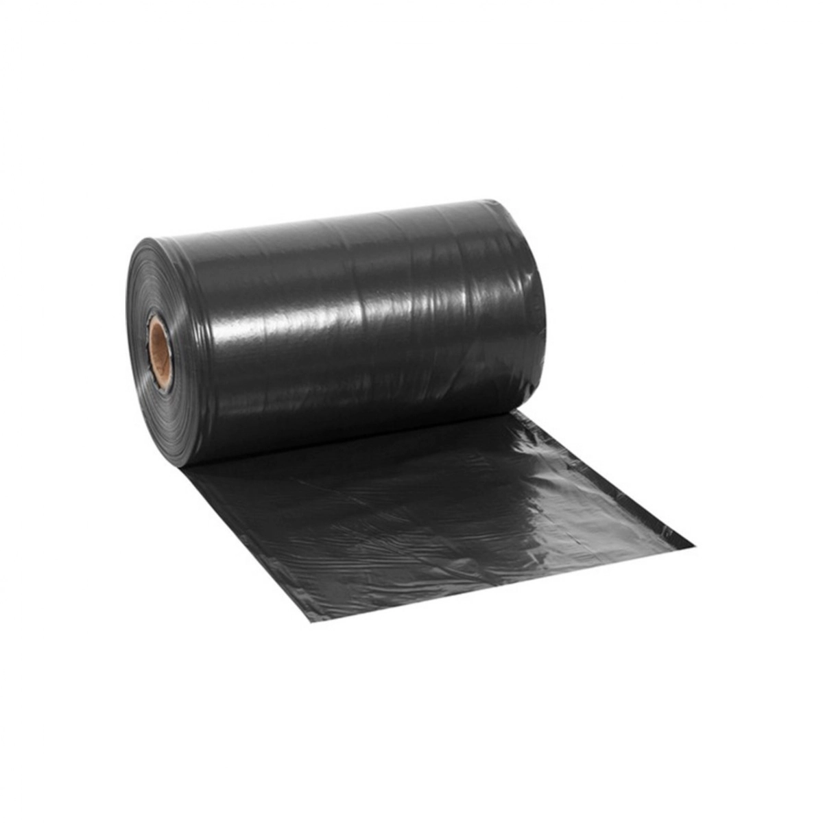 Lona Preta Plástica 4x100 Metros 10kg - Agroplastic