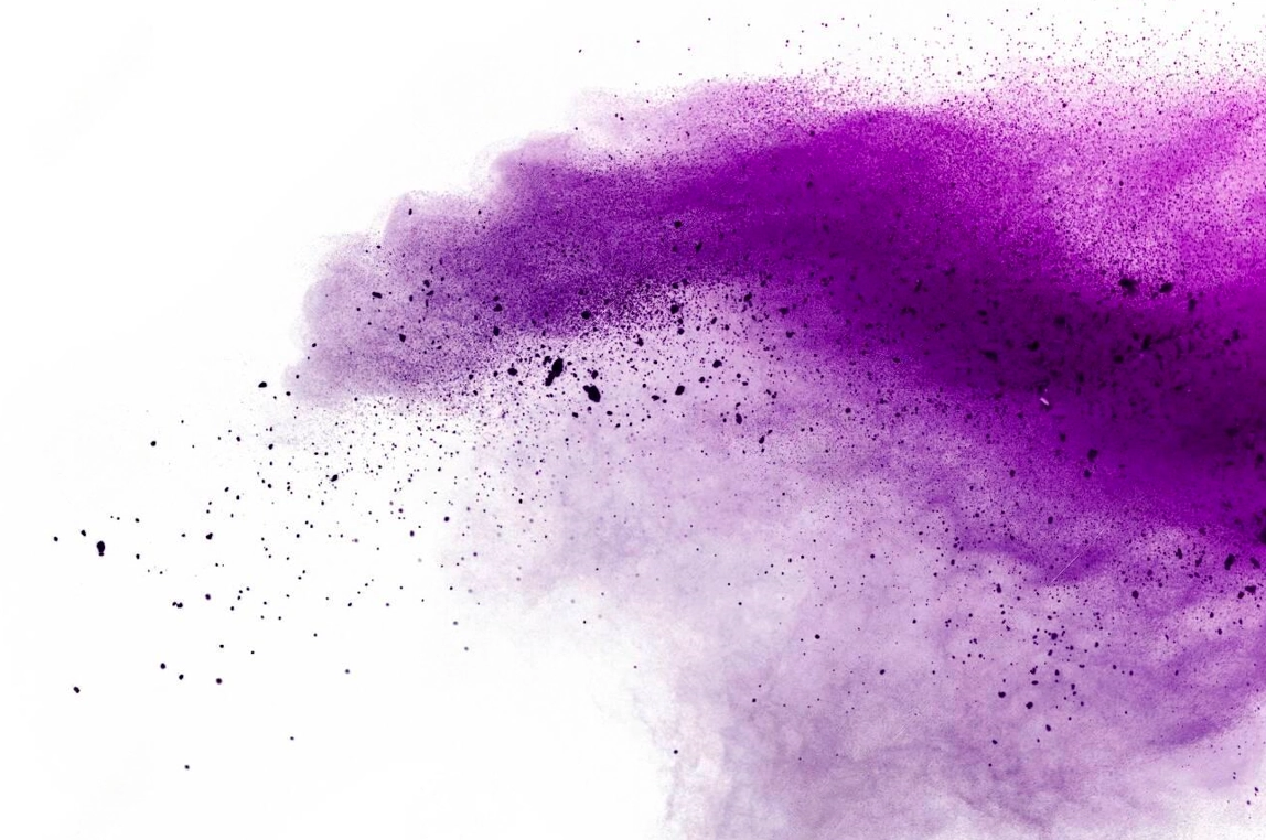 Po Colorido Warna Roxo