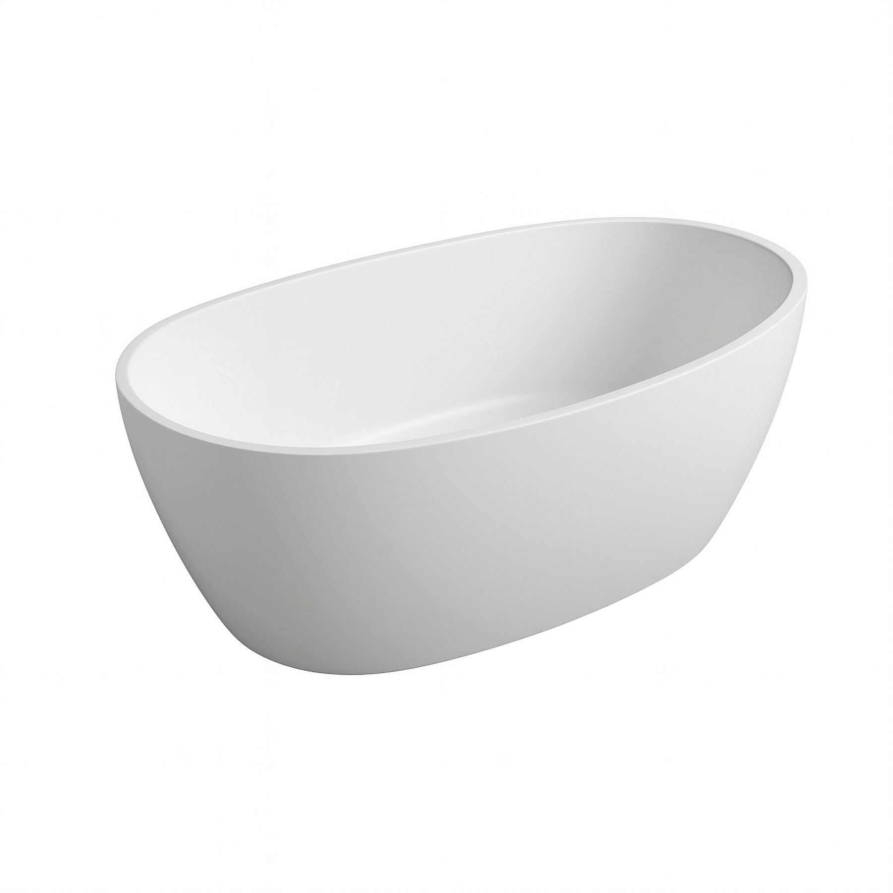 Banheira de Imersão 150x80x58cm Acrílico Monaco Classic Version Luvia