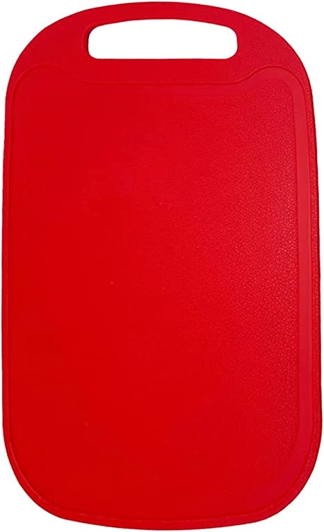 Tabua Mozcada Corte Arredondada Verm 32,5cmx22cm Un