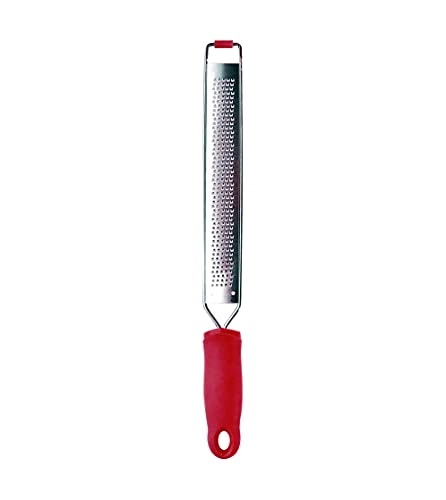 Ralador Régua Fino Vermelho OIKOS COZ00489VER