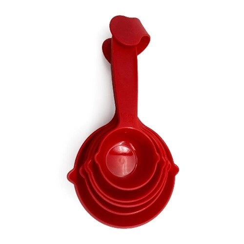 Colher Mozcada Medidora Plast C 5